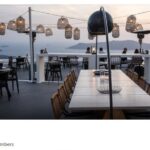 Restaurant Five Senses, Santorini