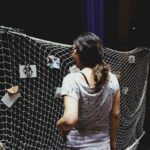 Silence as Experience in one of my workshops