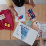 Re-Attune sensory participation framework and human connection